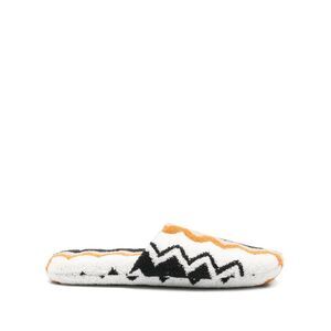 Missoni Home Neutrals Slippers Men